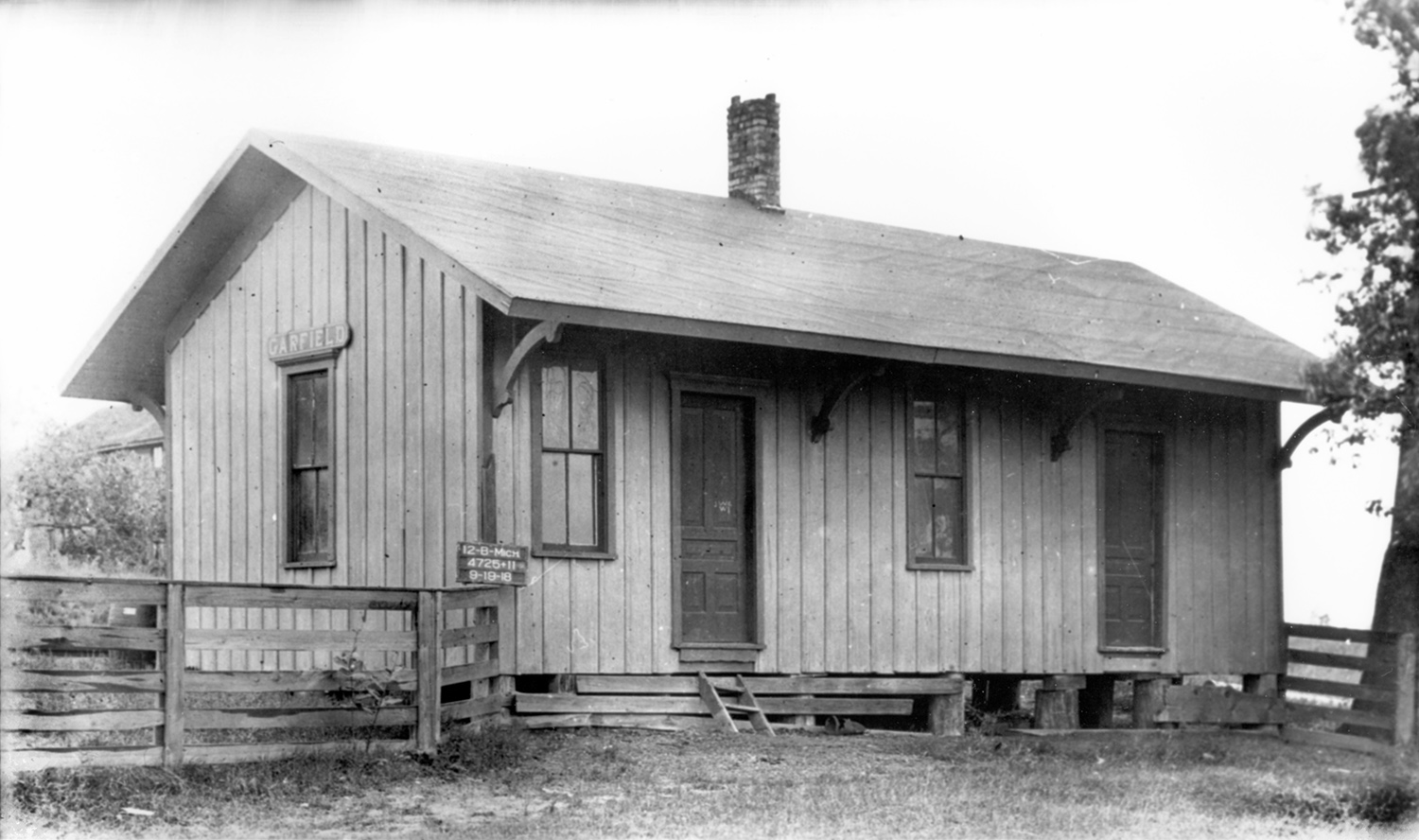 MC Garfield Depot